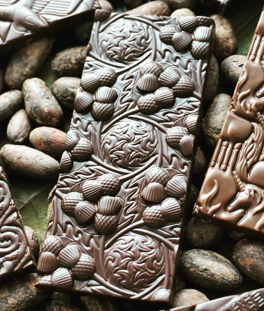 “Food of the Gods, brought down to Earth.”